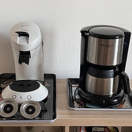 Les Restanques - Grimaud Apartment Ngoại thất bức ảnh