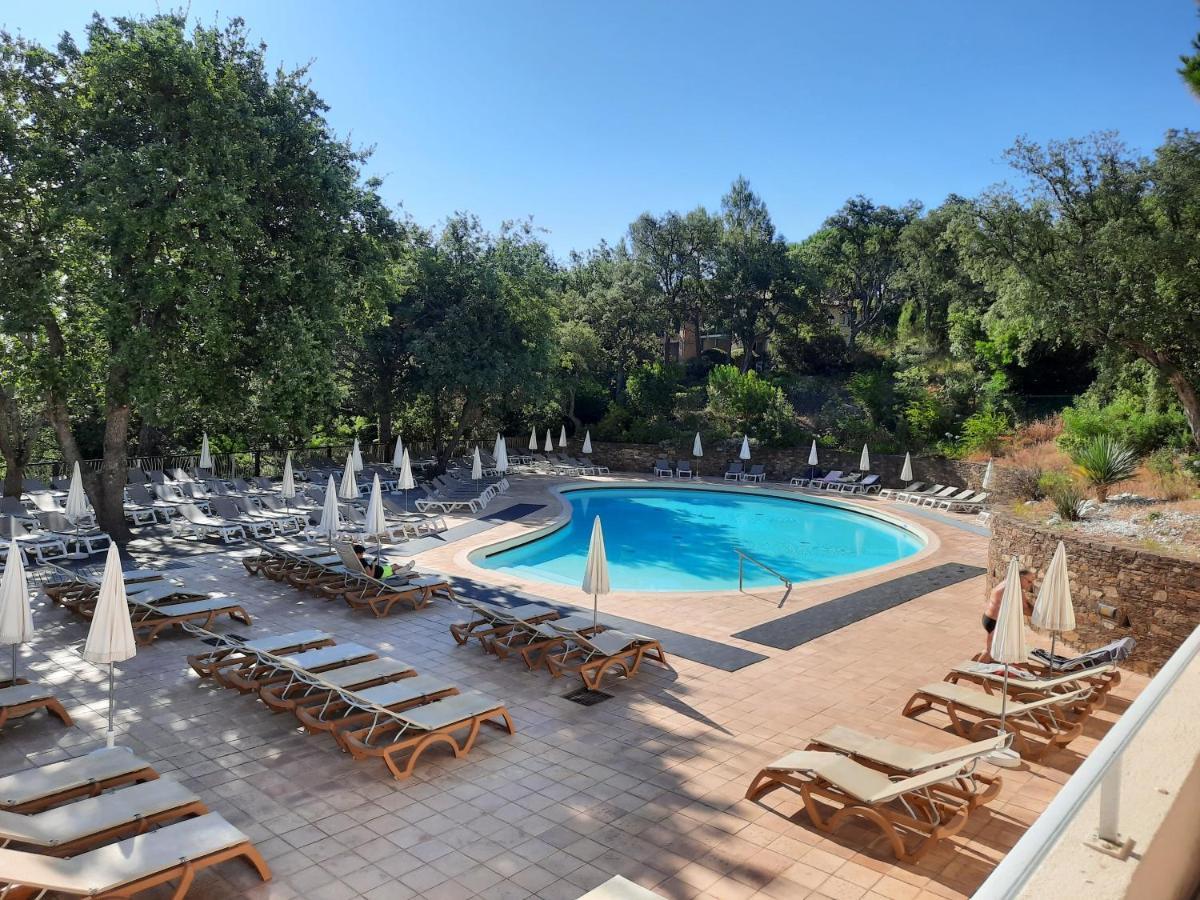 Les Restanques - Grimaud Apartment Ngoại thất bức ảnh