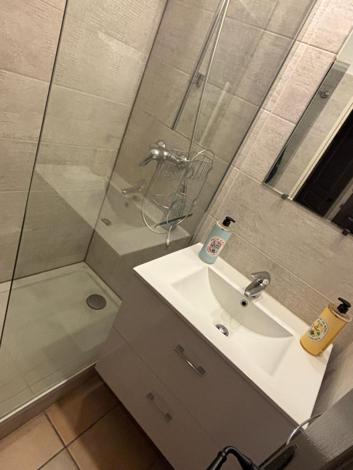 Les Restanques - Grimaud Apartment Ngoại thất bức ảnh